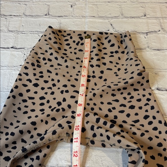 Beach Riot Ribbed Ayla Legging - Picture 11 of 15